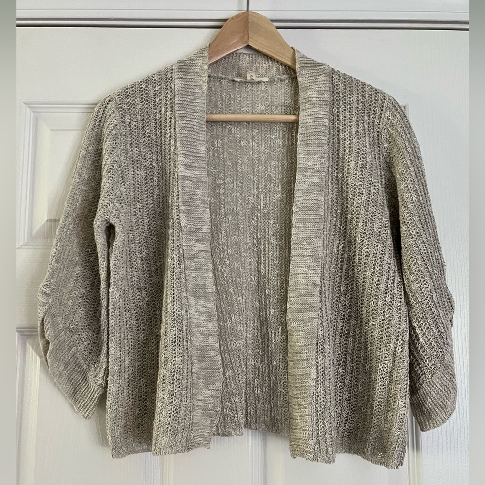 Eileen Fisher cardigan